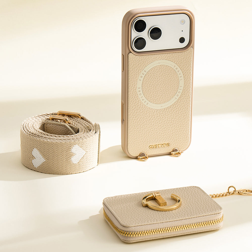 Discover the Perfect Blend: The iPhone 17 Pro Case with Strap