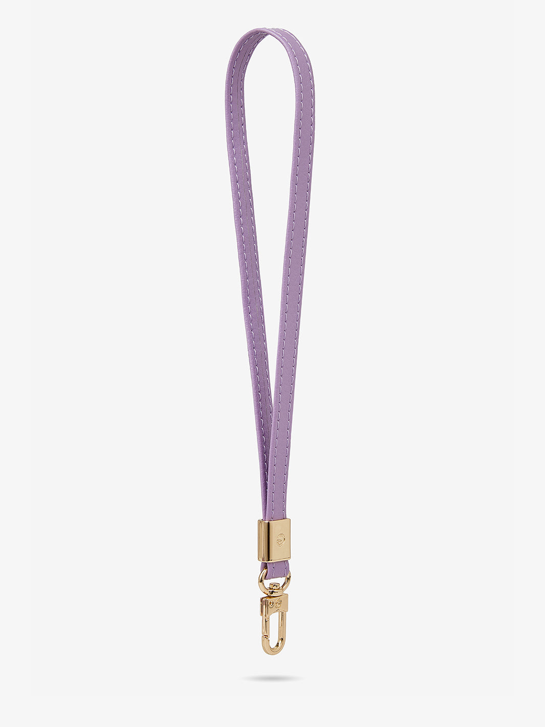 Classic Removable Phone Case Wrist Strap in Purple