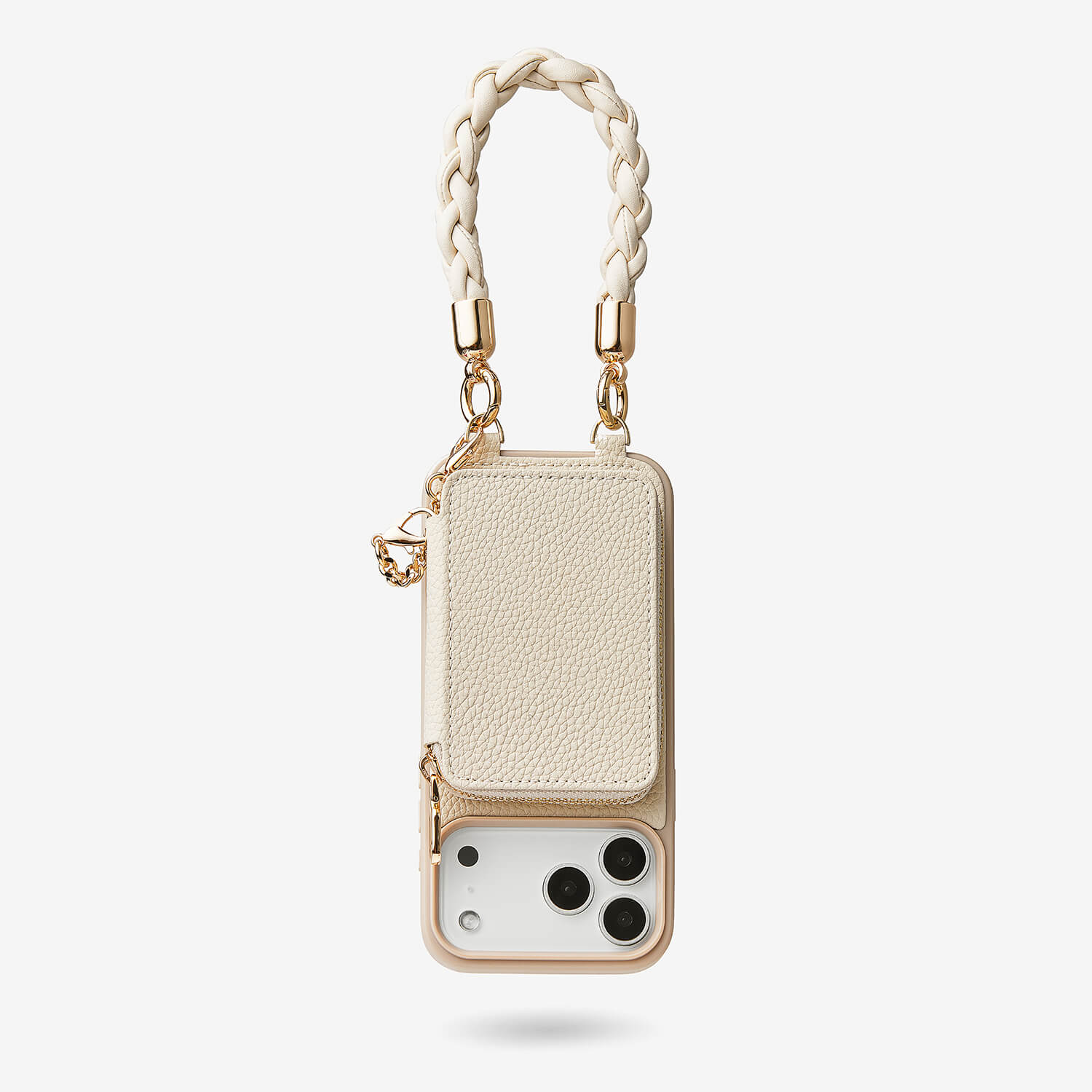 BraidTrend- Rope Style Wristlet Magsafe compatible Wallet Phone Case BraidTrend- Rope Style Wristlet Magsafe compatible Wallet Phone Case