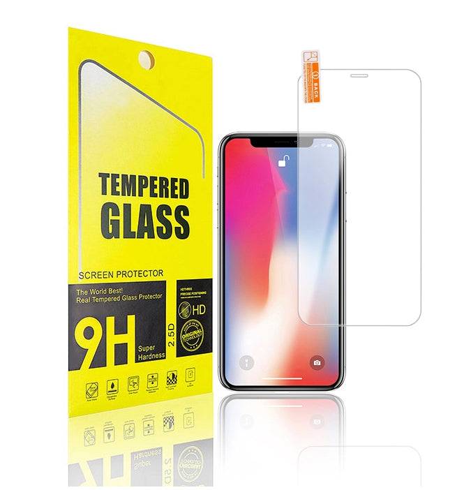 Buy iPhone Screen Protector Best Tempered Glass for iPhone Custype