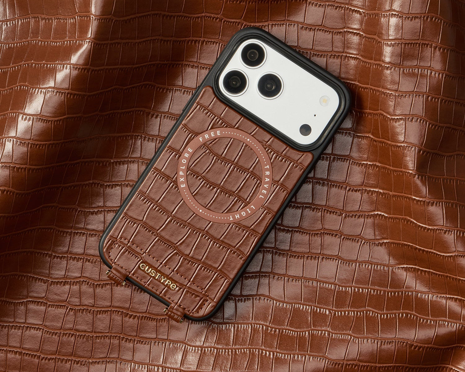 Best Crocodile Leather Wallet Phone Cases 2026