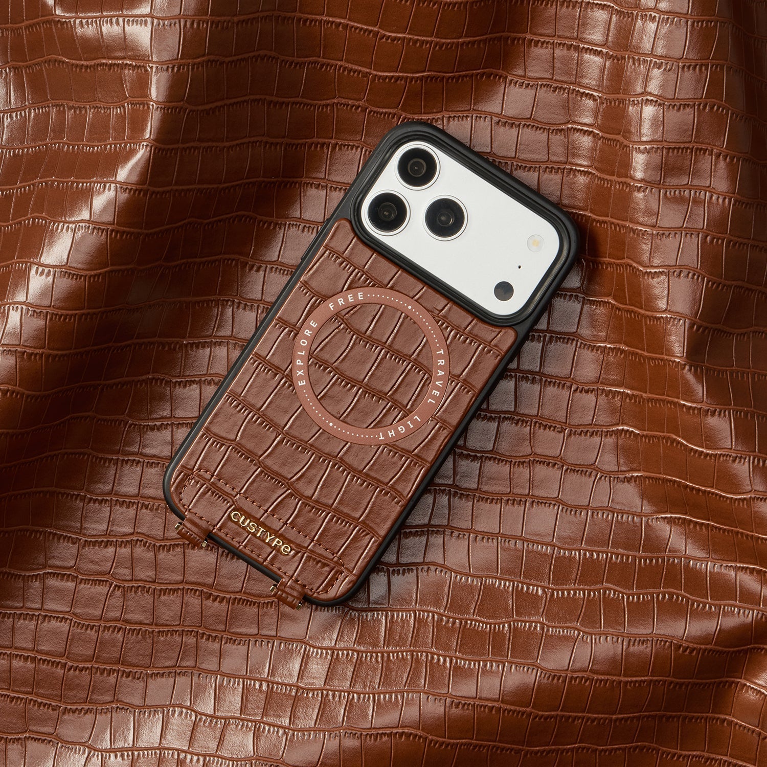 Best Crocodile Leather Wallet Phone Cases 2026
