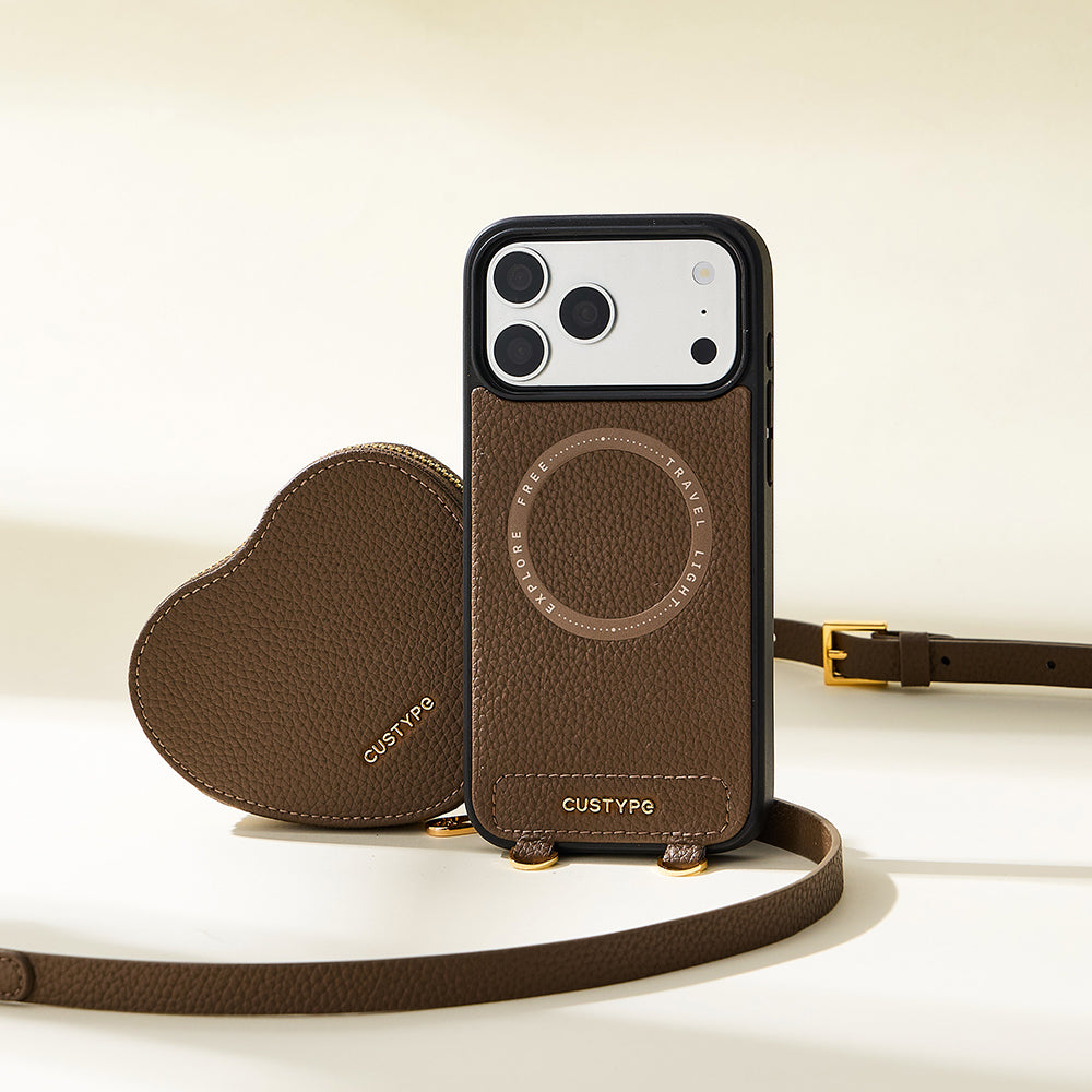 Choosing a Sling Phone Case for Your Next Trip