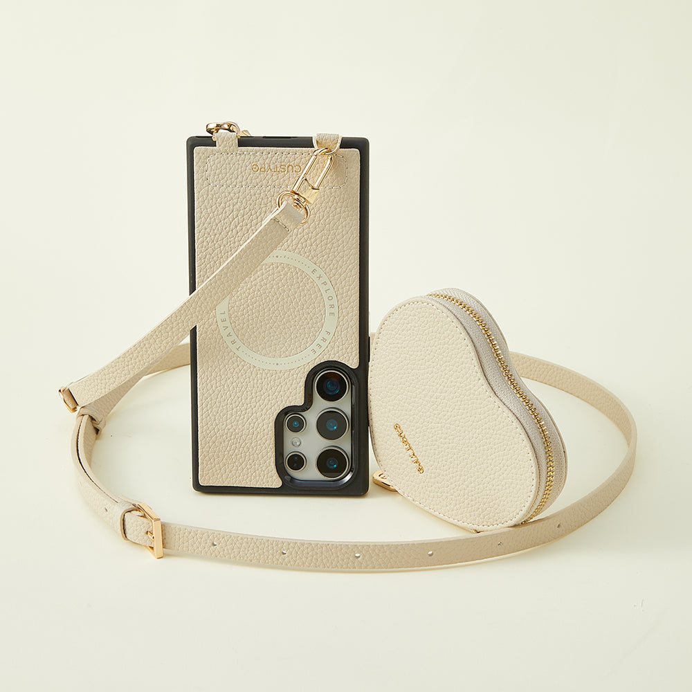 How to Wear and Style Your Samsung Crossbody Phone Case?