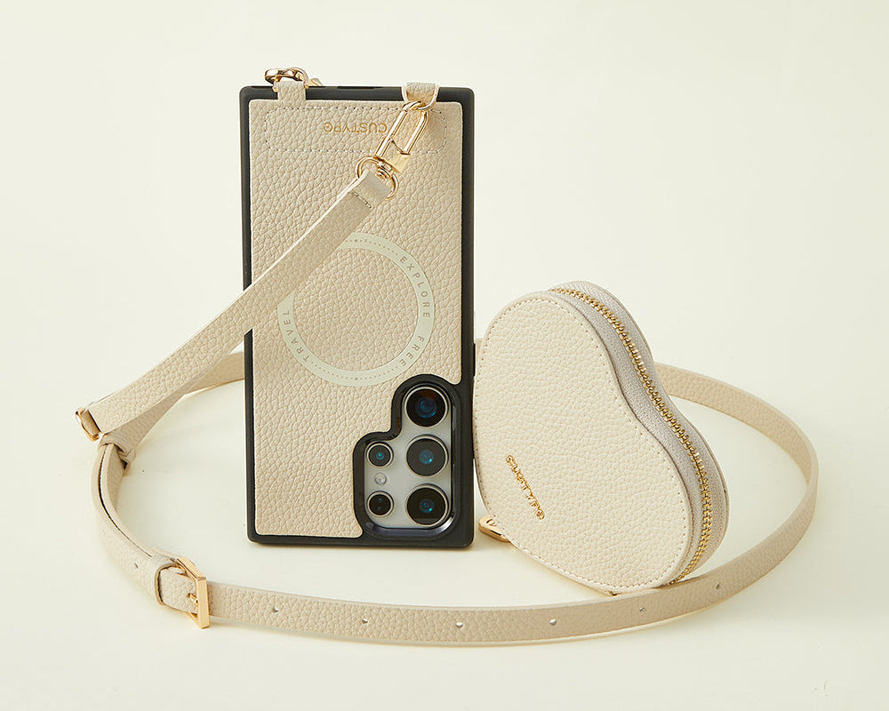 How to Wear and Style Your Samsung Crossbody Phone Case?