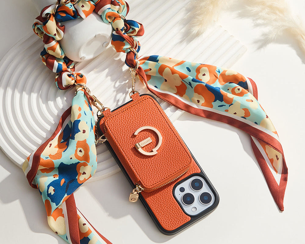 crossbody phone case-Custype