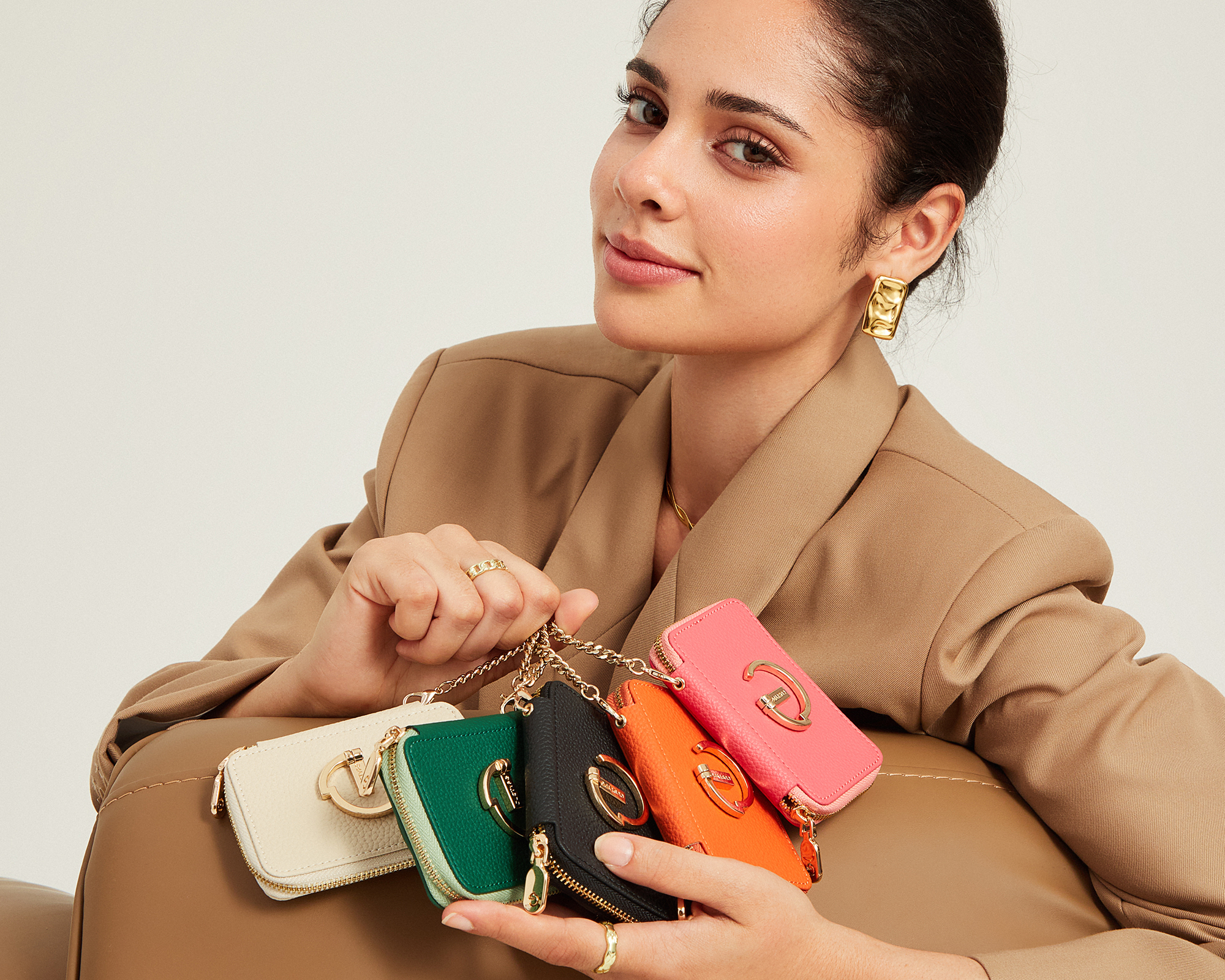 Custype Phone Case with Strap Holder