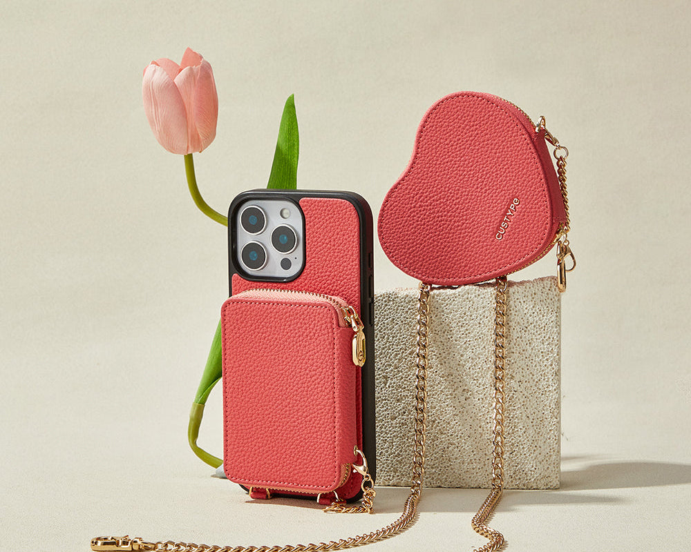 crossbody phone case-Custype