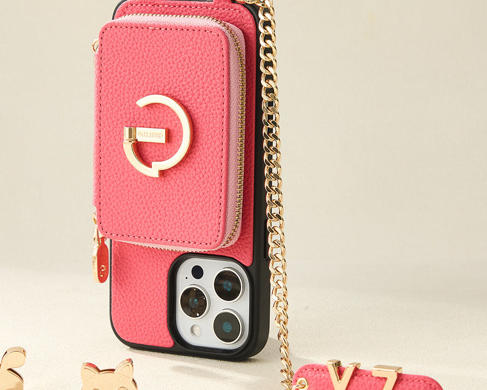 crossbody phone case-Custype