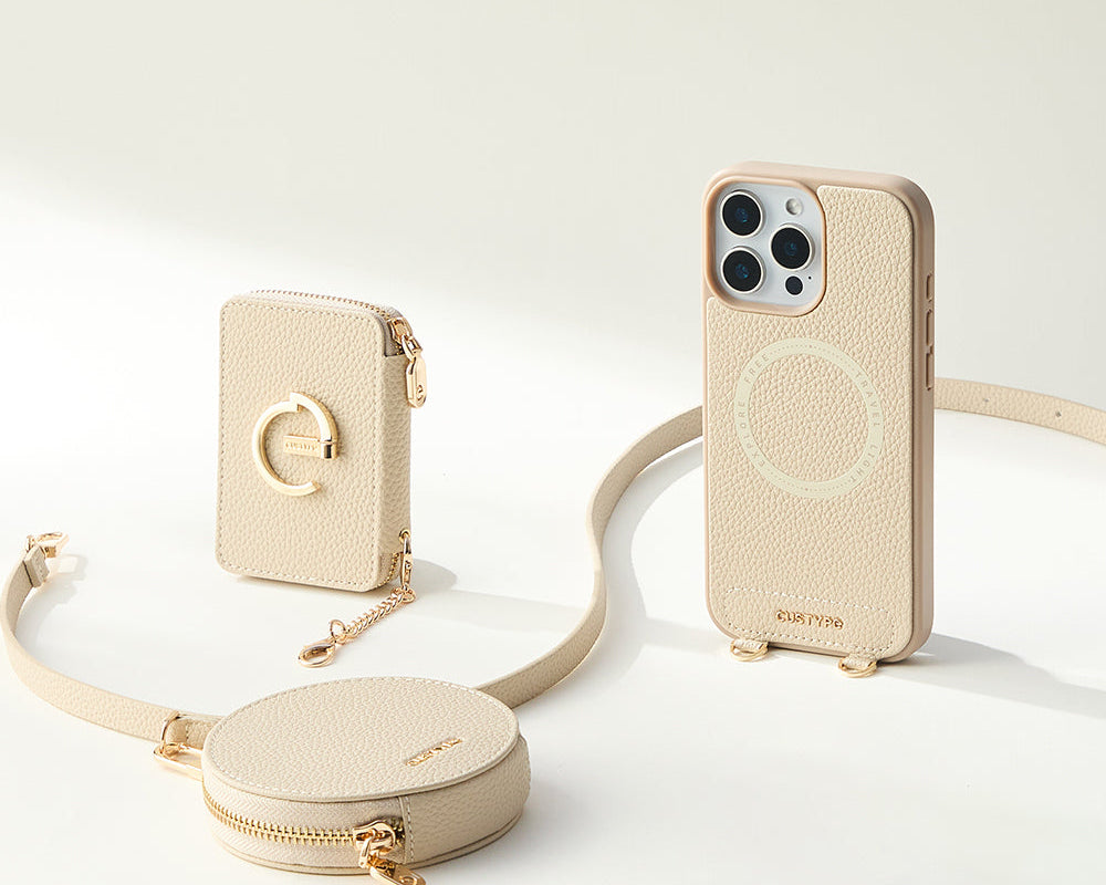 crossbody phone case-Custype
