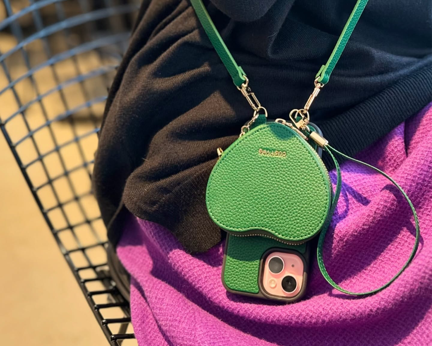 Custype MagSafe Phone Case