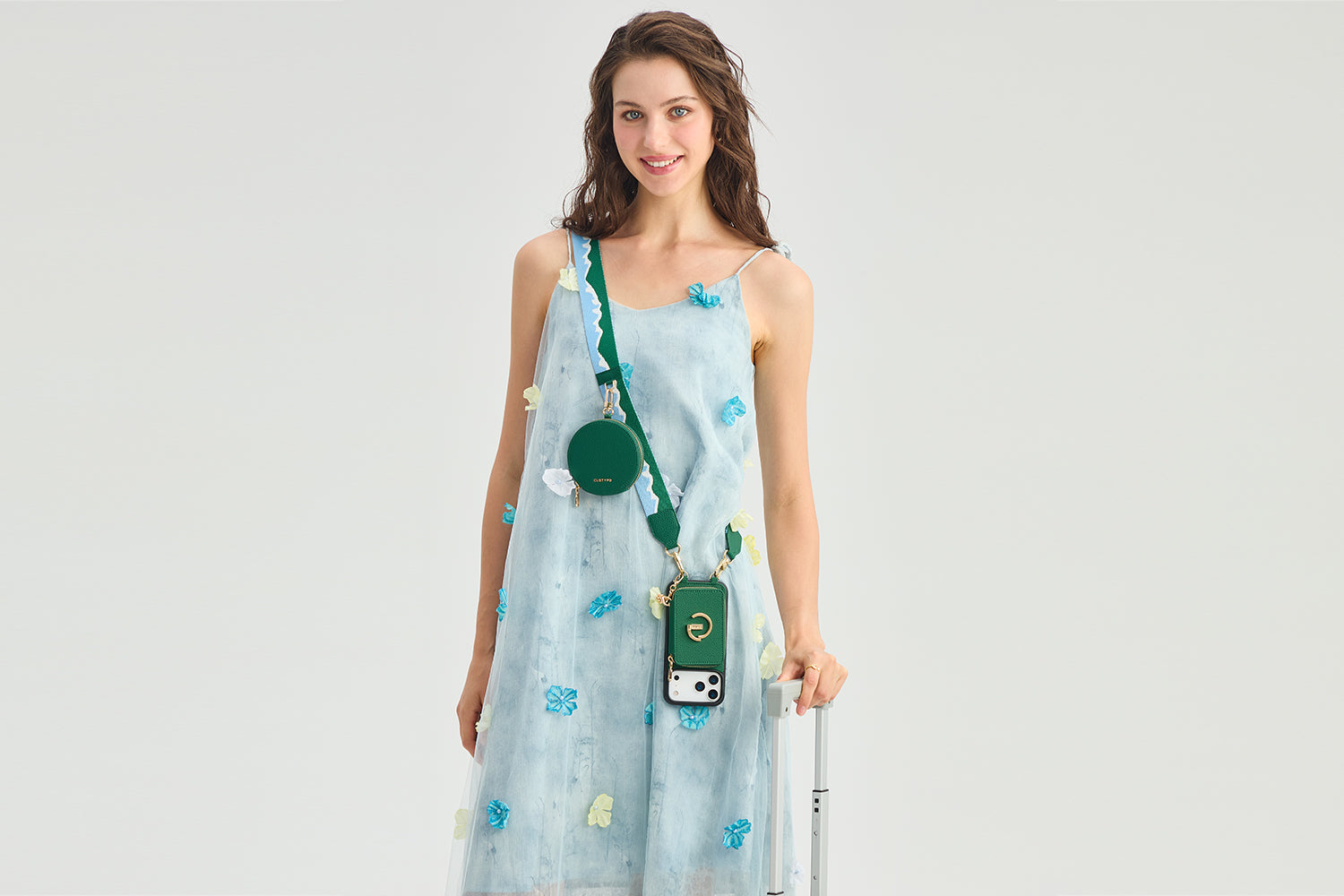 phone case with card holder