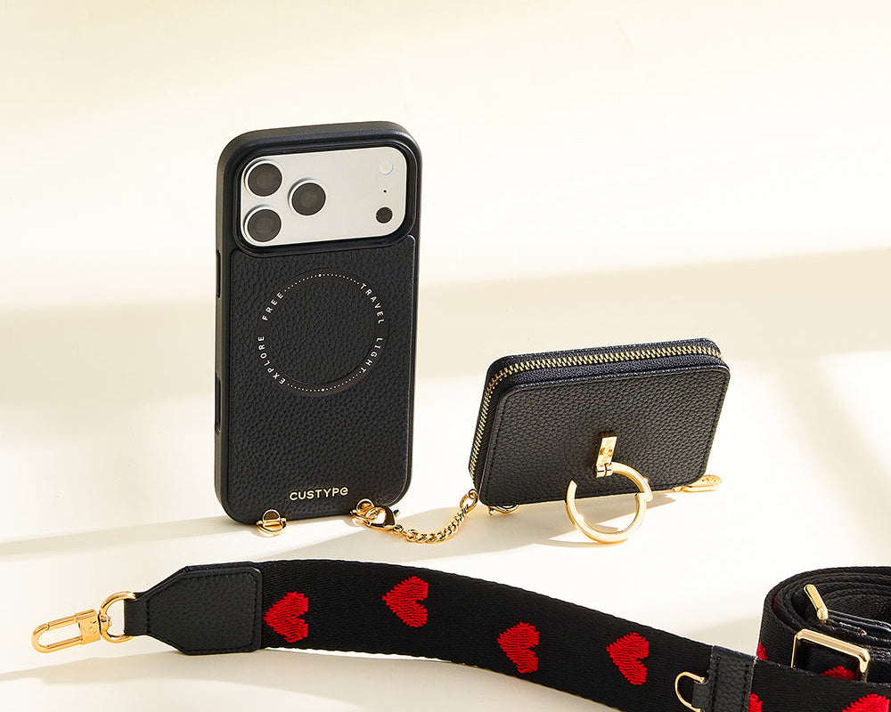 Carry Less, Live More: Designing the Perfect iPhone 17 Case with a Crossbody Strap