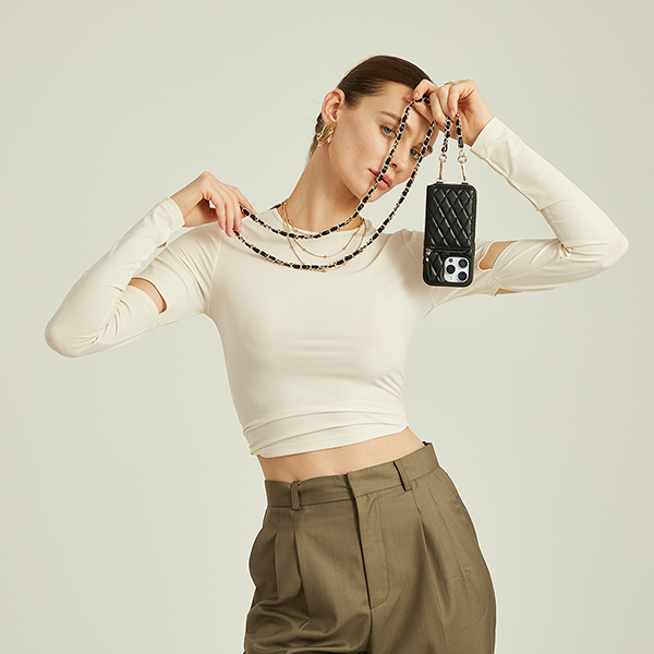 iPhone Case Chain Straps