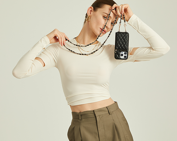 iPhone Case Chain Straps