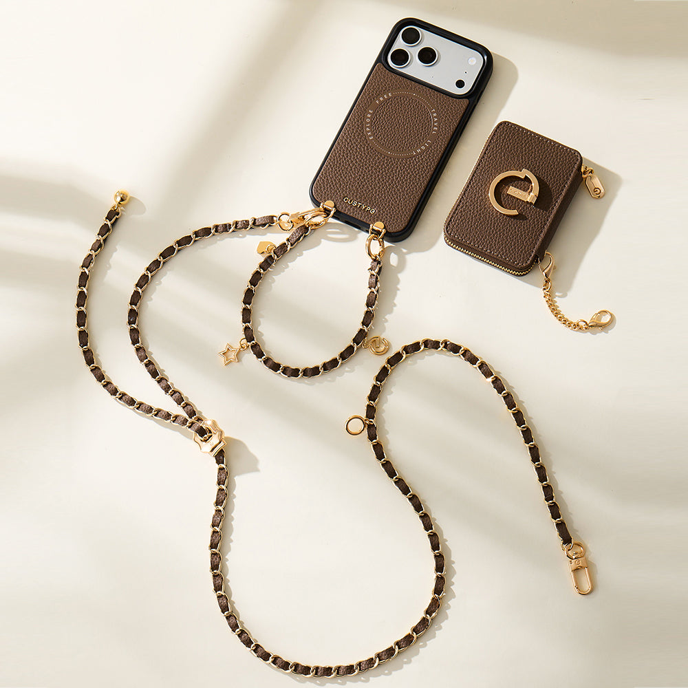 MagSafe Case Strap Attachment Guide: How to Choose a Secure Crossbody Phone Case
