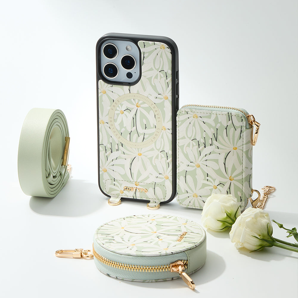 crossbody phone case-Custype