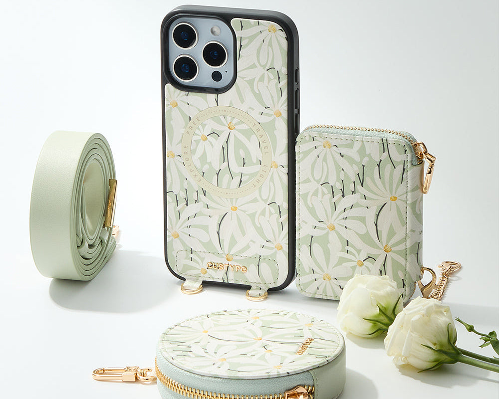 crossbody phone case-Custype