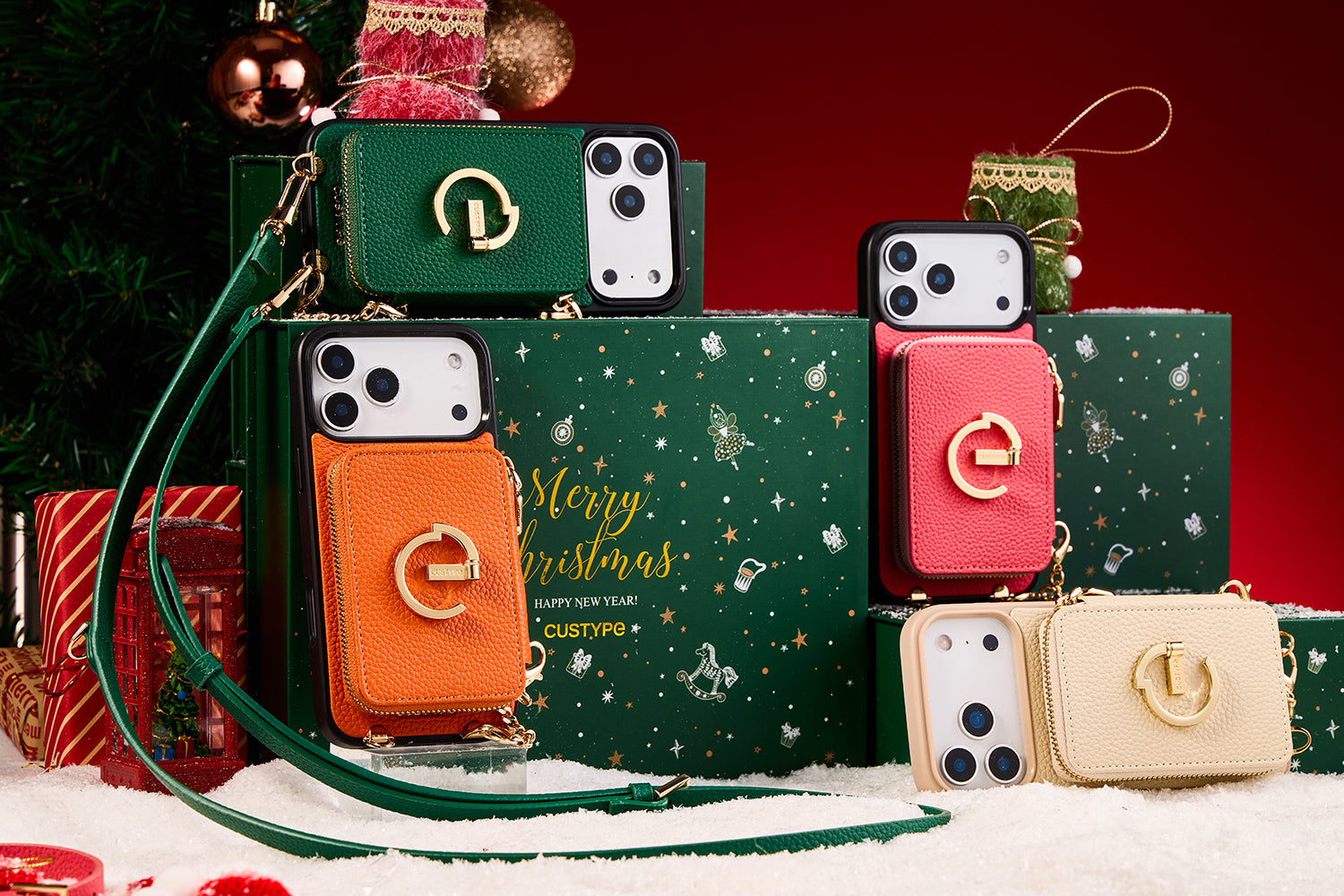 Christmas gifts 2025-Custype