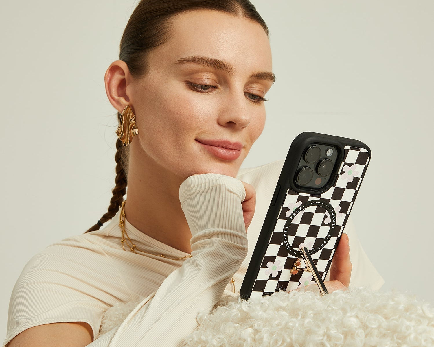 Custype Phone Case