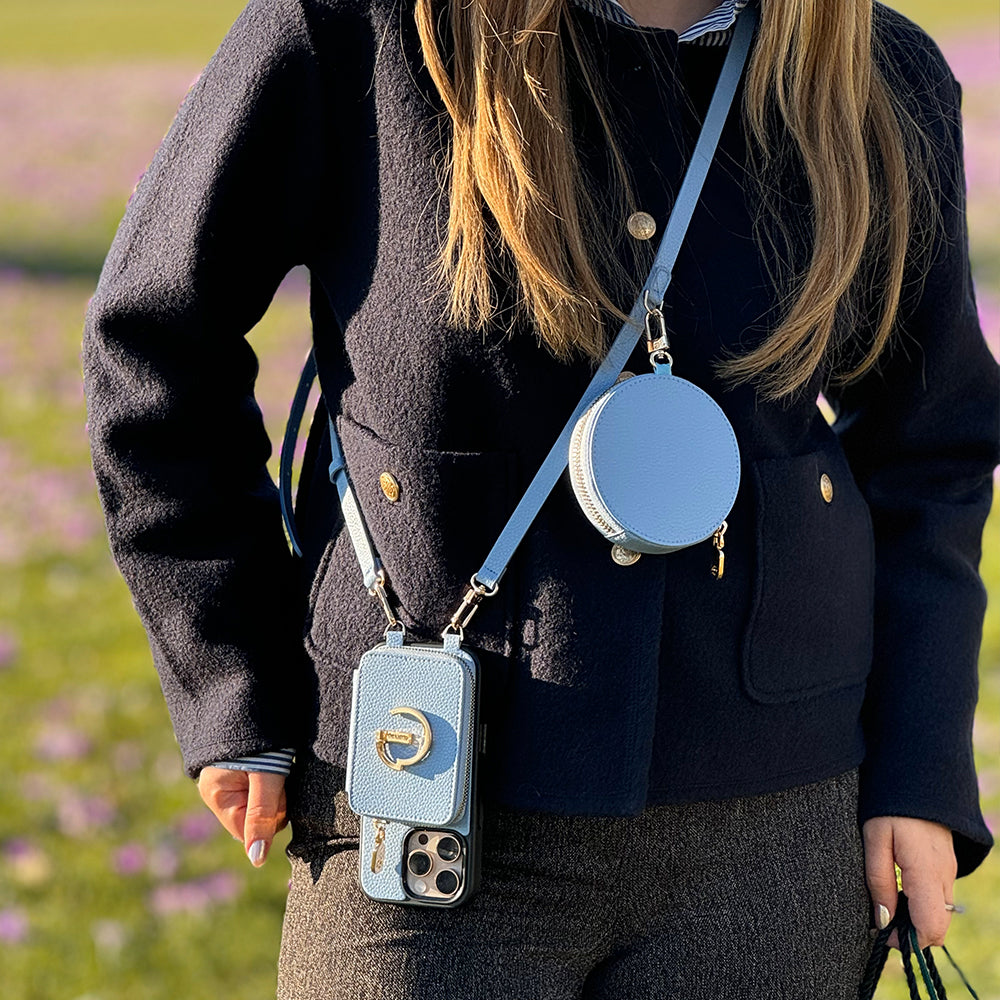 Custype Crossbody Wallet Phone Cases