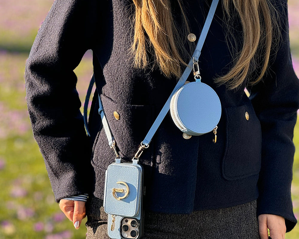 Custype Crossbody Wallet Phone Cases