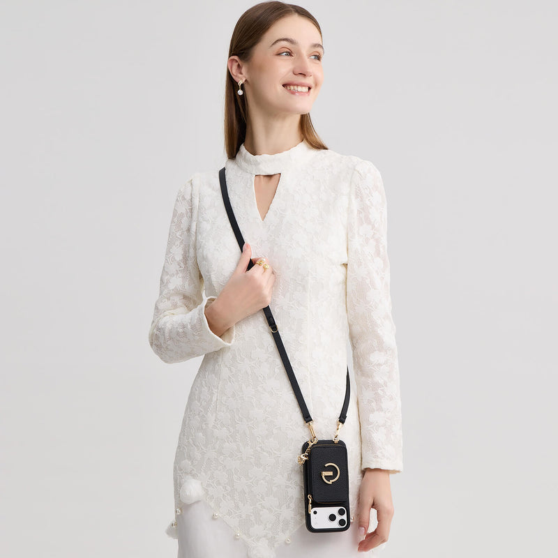 Crossbody Phone Case Trends in 2026: Designs, Colors, and Materials to Watch