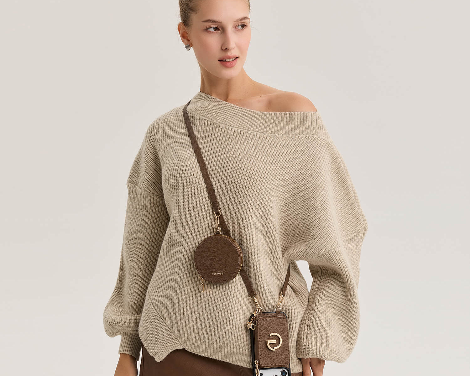 What Makes an iPhone Crossbody Case Work for You?