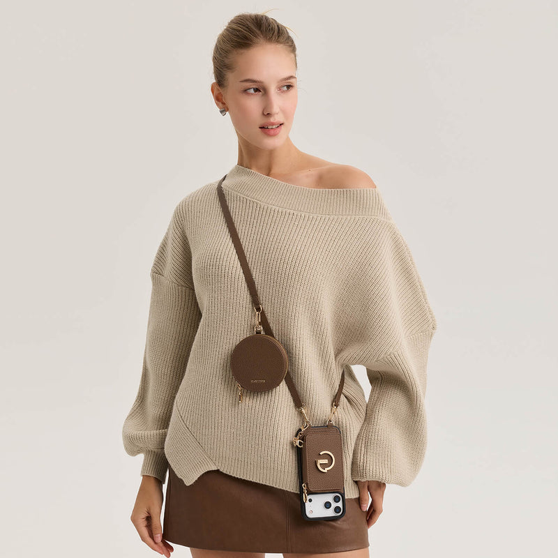 What Makes an iPhone Crossbody Case Work for You?