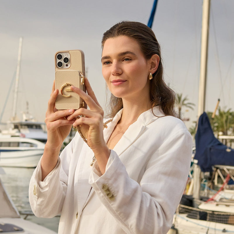 Custype Phone Case with Original design e stand