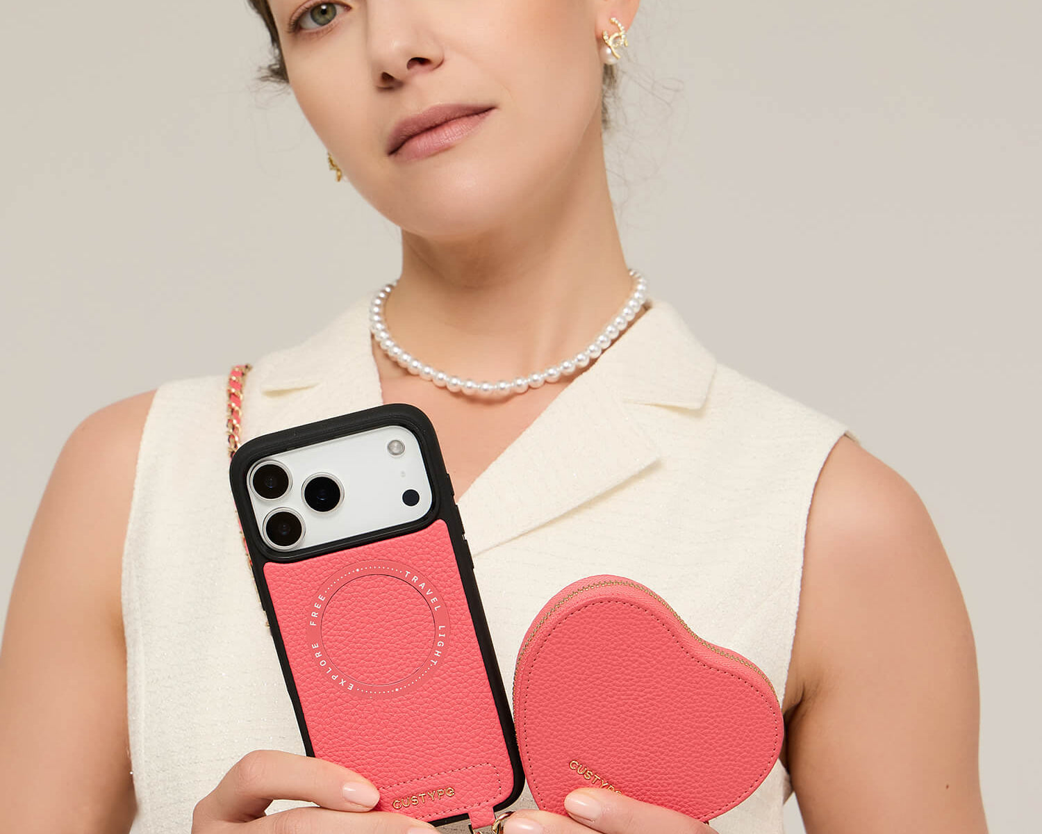 crossbody phone case-Custype