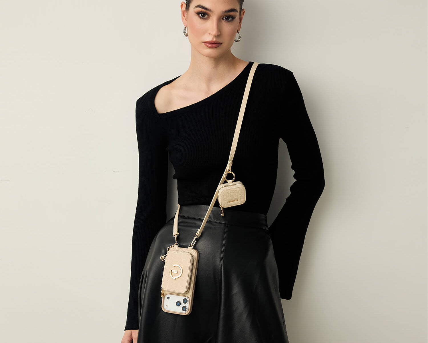 phone case with airpods case