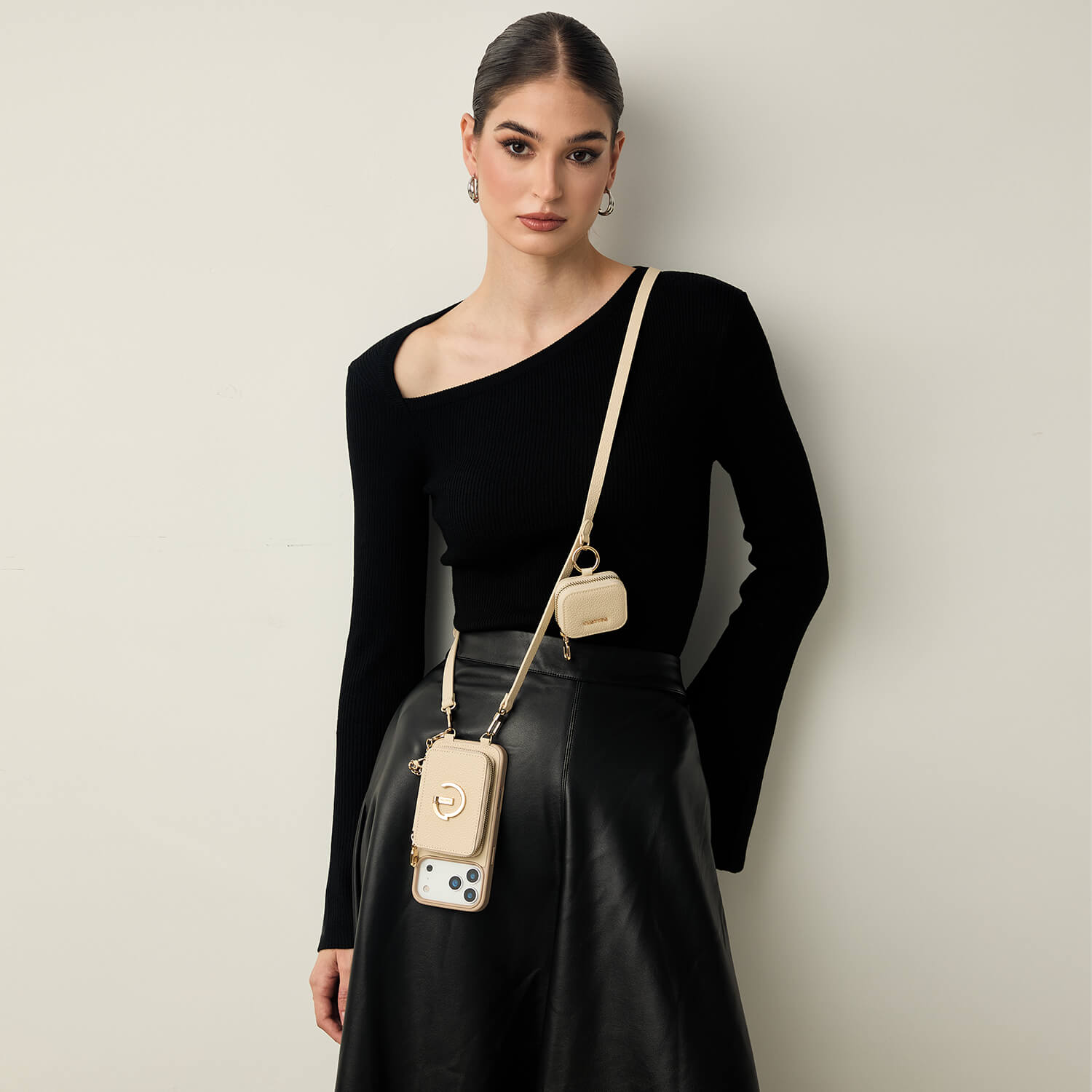 phone case with airpods case