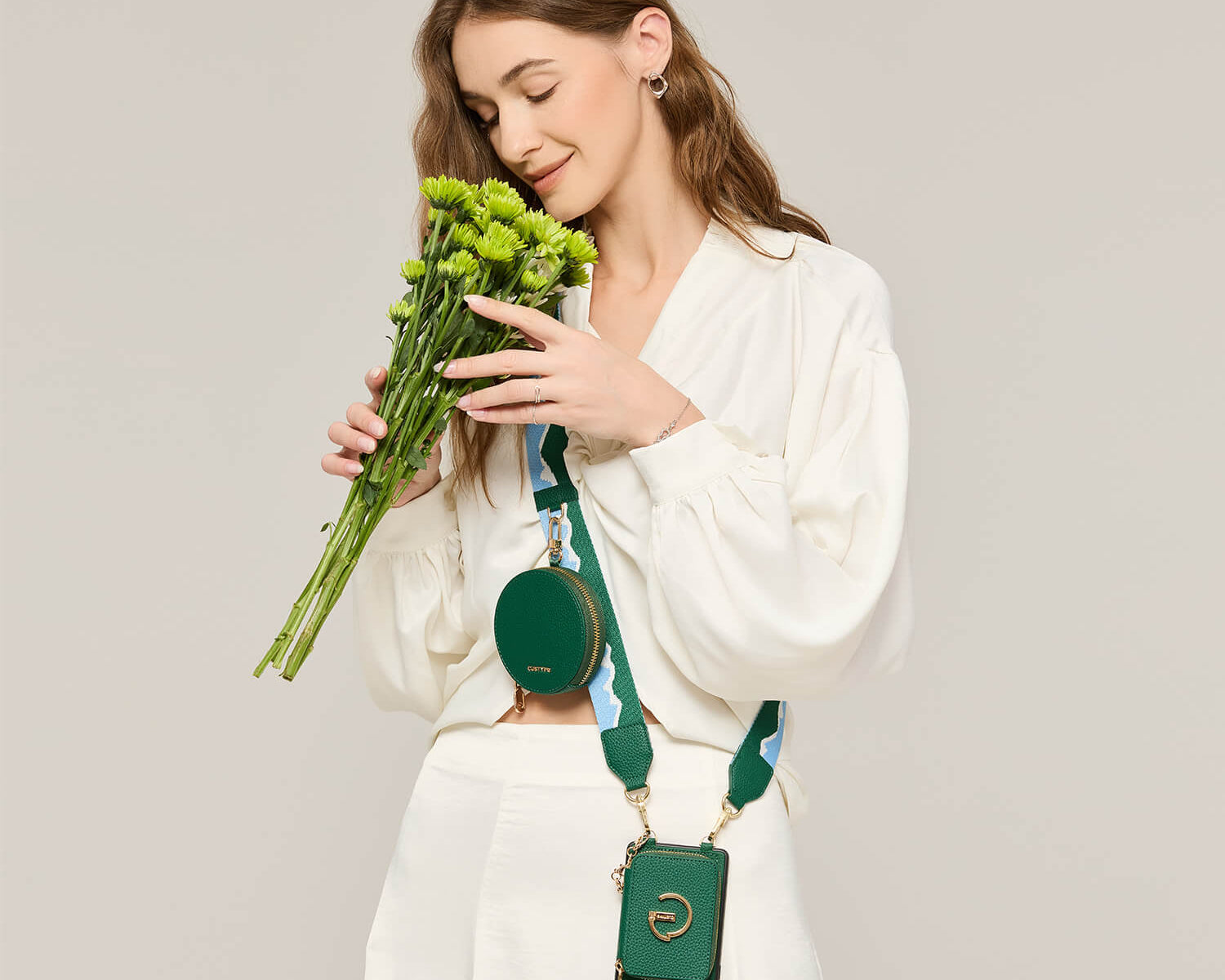 crossbody phone case-Custype