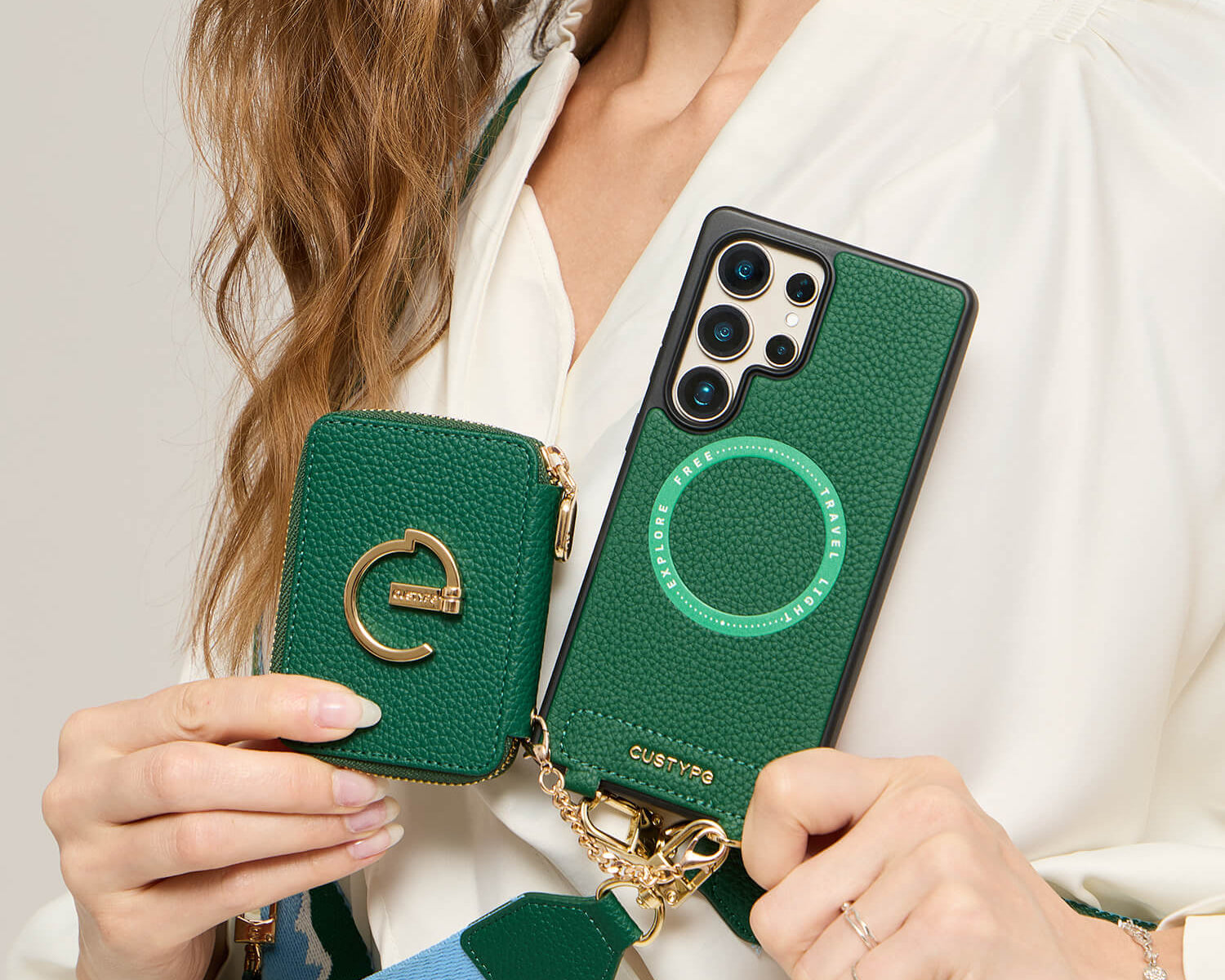 What Features Make a Crossbody Phone Case Comfortable to Wear?