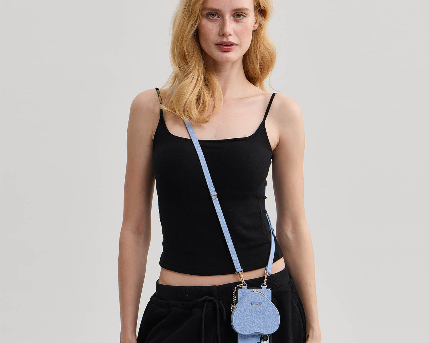 What Is a Good Length for a Crossbody Phone Strap?