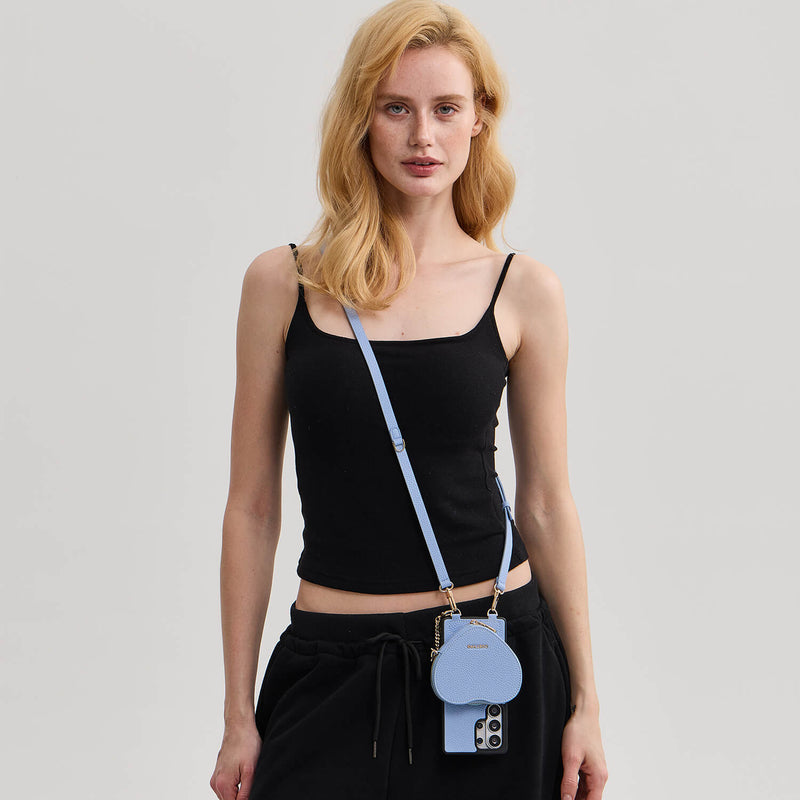 What Is a Good Length for a Crossbody Phone Strap?