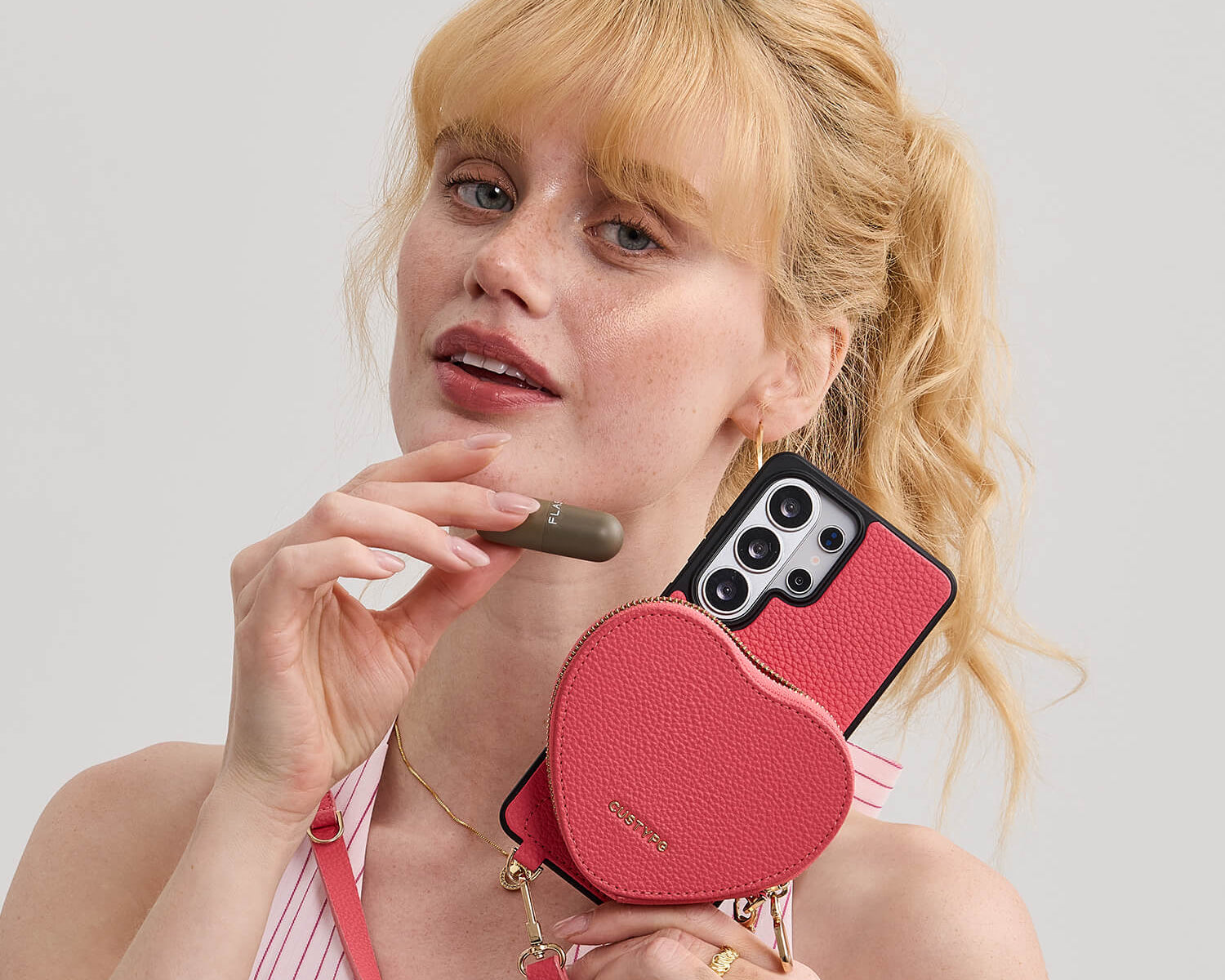 What Materials Are Used in High-End Luxury Phone Cases?