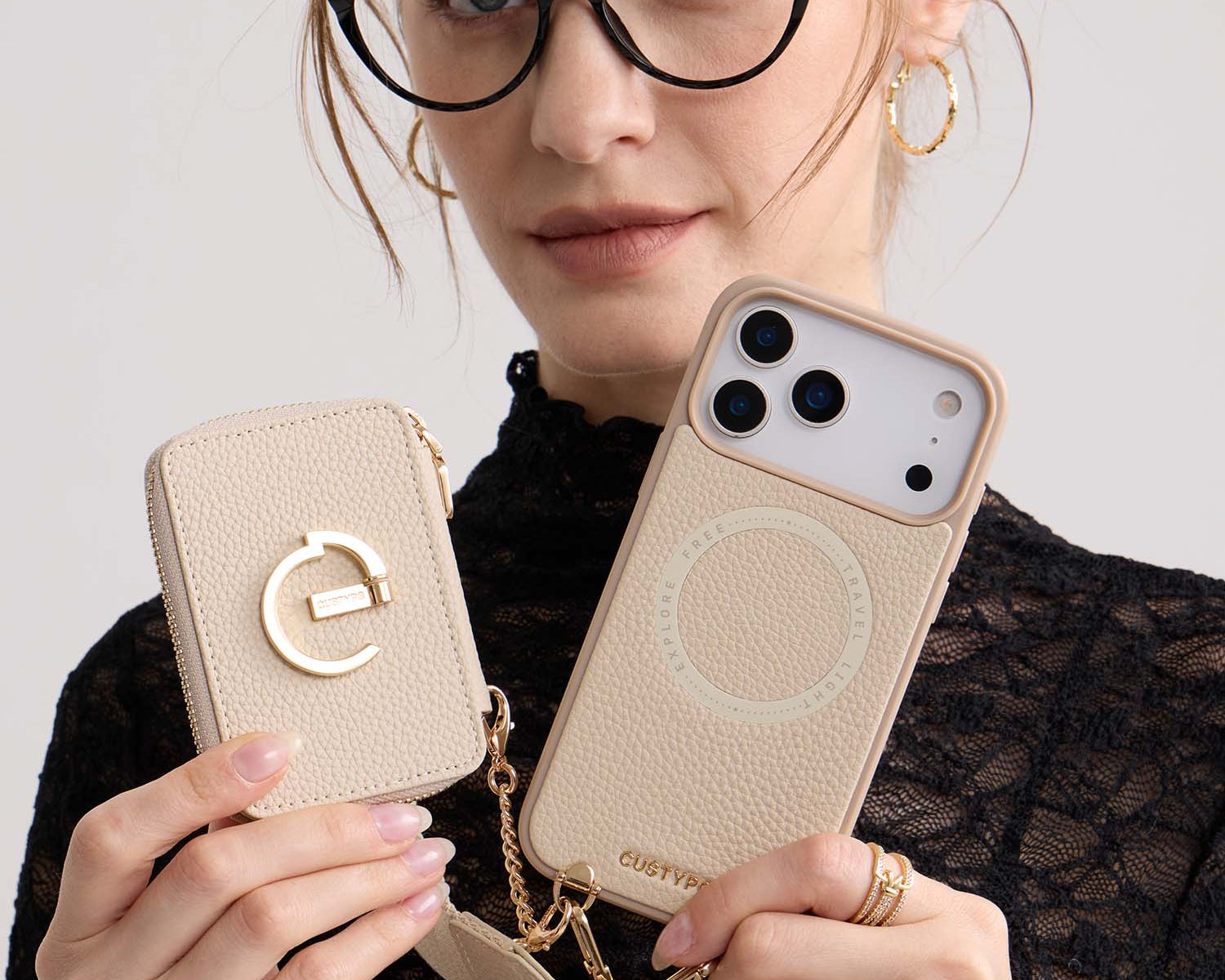 Travel Hacks: Using Custype’s Magnetic Wallet Phone Case on Trips