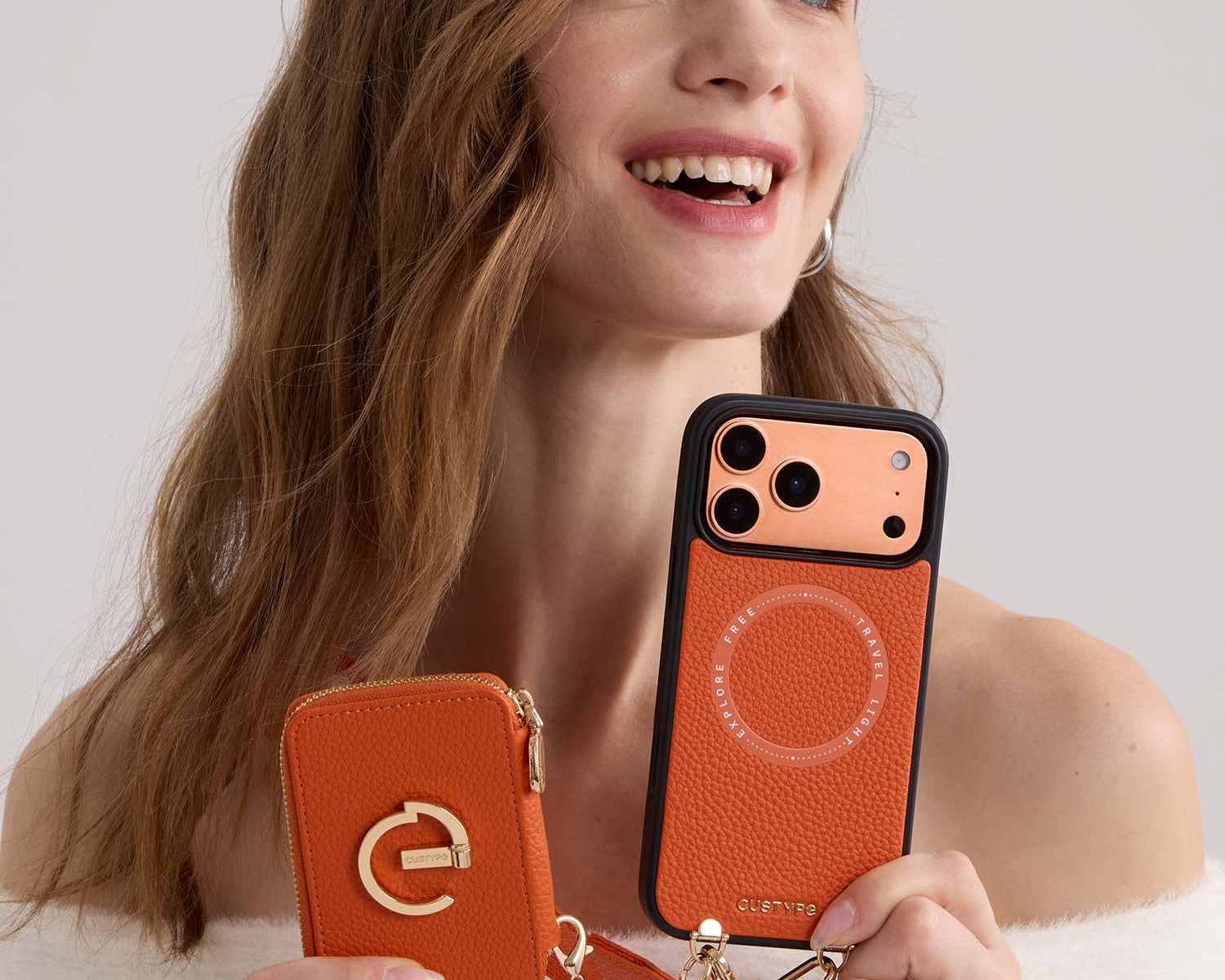 Comparing Bulk and Slim Cases: Custype's Approach