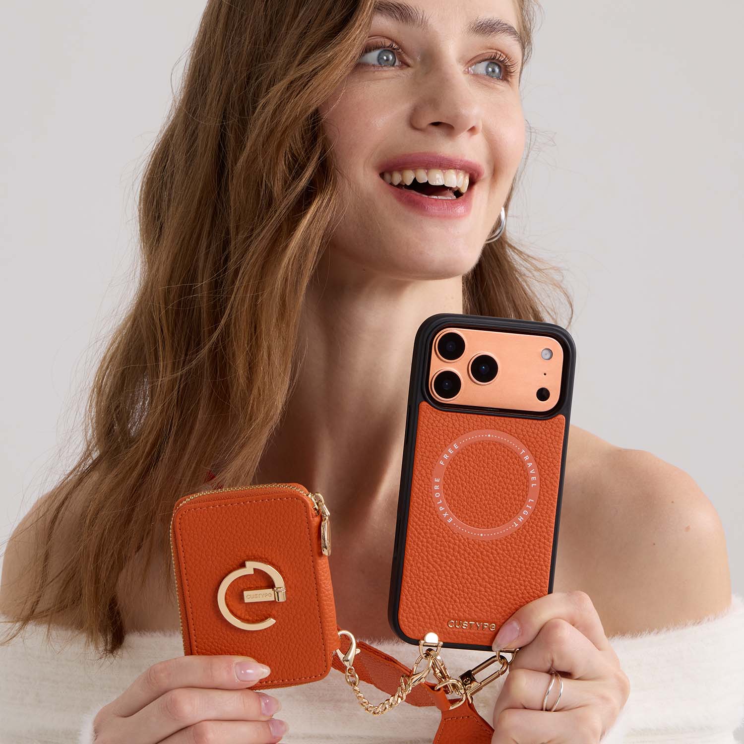 Comparing Bulk and Slim Cases: Custype's Approach