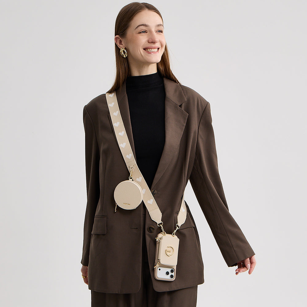 All-in-One Crossbody Phone Case