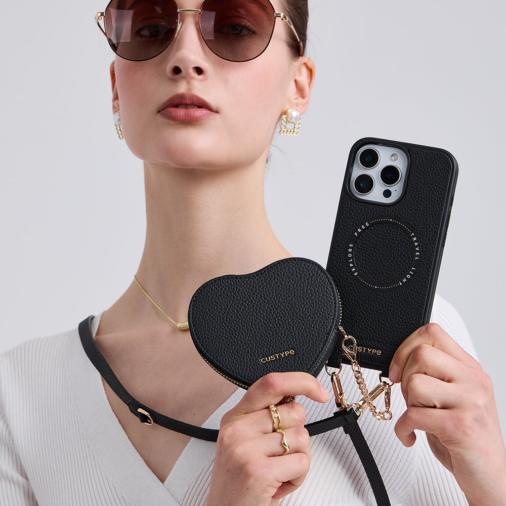 Custype iPhone 15 Plus Cases