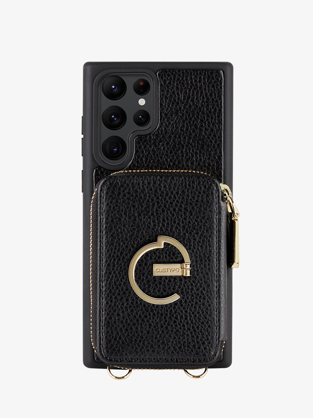 Samsung Galaxy phone case 23 ultra phone cover in black