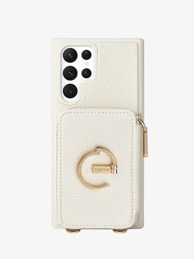 Custype Samsung Galaxy s23 ultra phone case wallet case