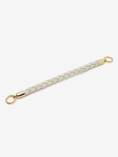 Double Ring Braided Phone Case Wrist Strap
