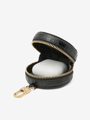 Free Crocodile Round Pouch-Gift-Custype