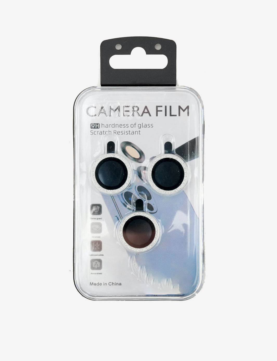 Custype Glitter Camera Lens Protectors