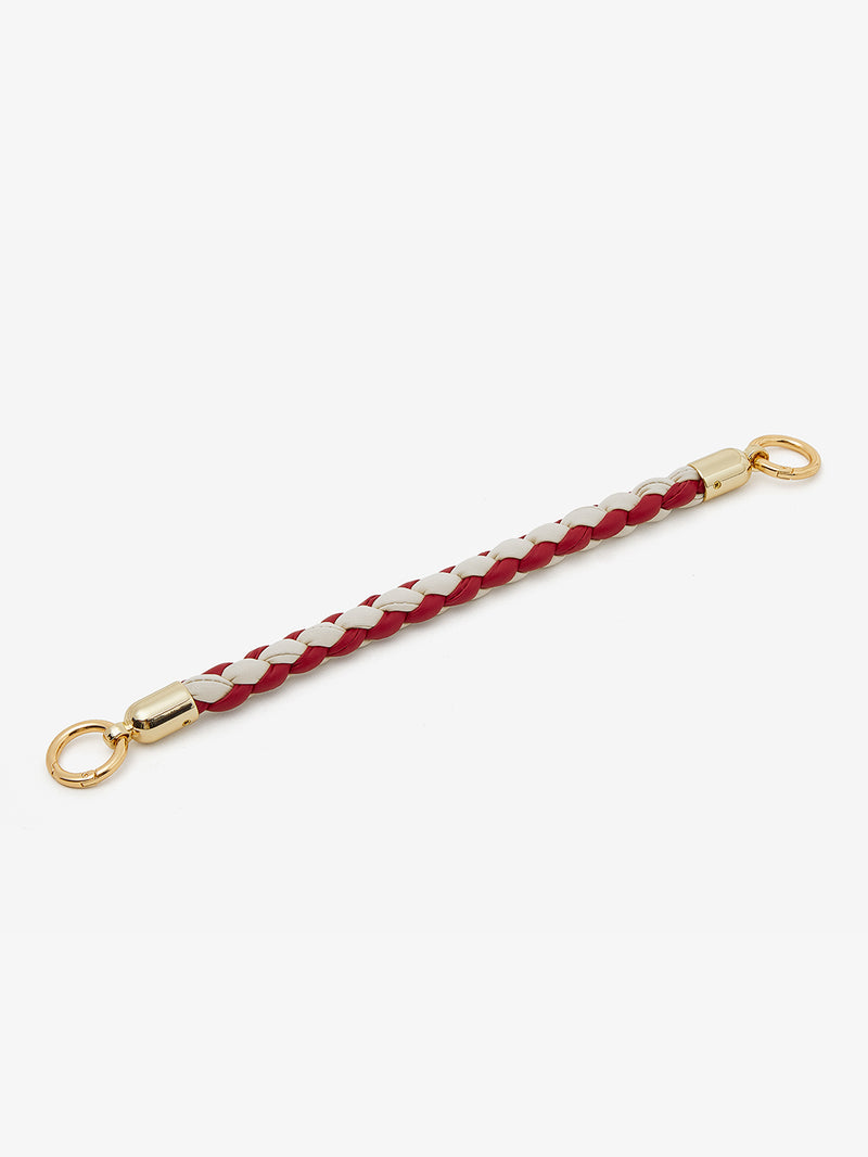 Custype Double Ring Braided Phone Case Wrist Strap