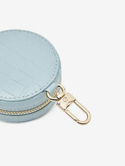 Free Crocodile Round Pouch-Gift-Custype